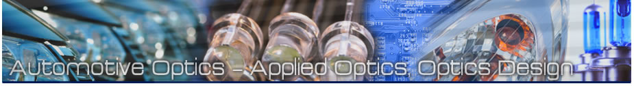 B-Con Engineering – automotive optics, applied optics & optics design